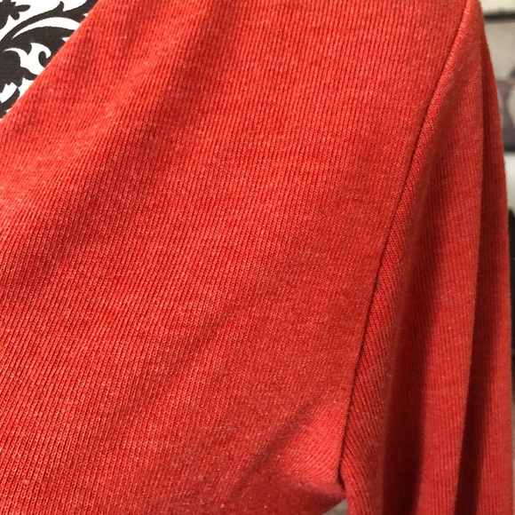 Nice Things Paloma S.—Orange Button-down Dress from Spain - Picture 8 of 13